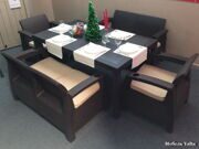 Комплект мебели Yalta Family Set Комплект мебели Yalta Family Set