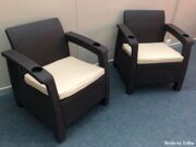 Кресла уличные Yalta Double Set Кресла уличные Yalta Double Set